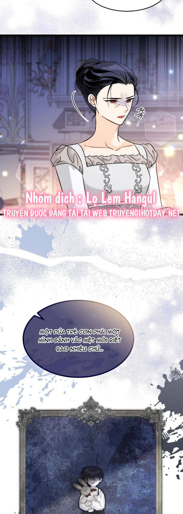 Mối Quan Hệ Cộng Sinh Giữa Báo Đen Và Thỏ Trắng - Chap 116 - Trang 33