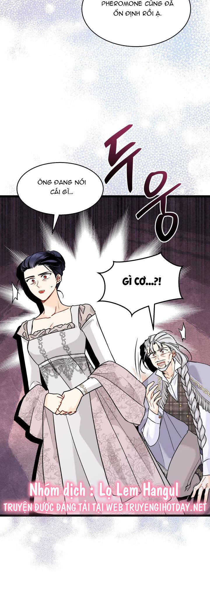 Mối Quan Hệ Cộng Sinh Giữa Báo Đen Và Thỏ Trắng - Chap 116 - Trang 36
