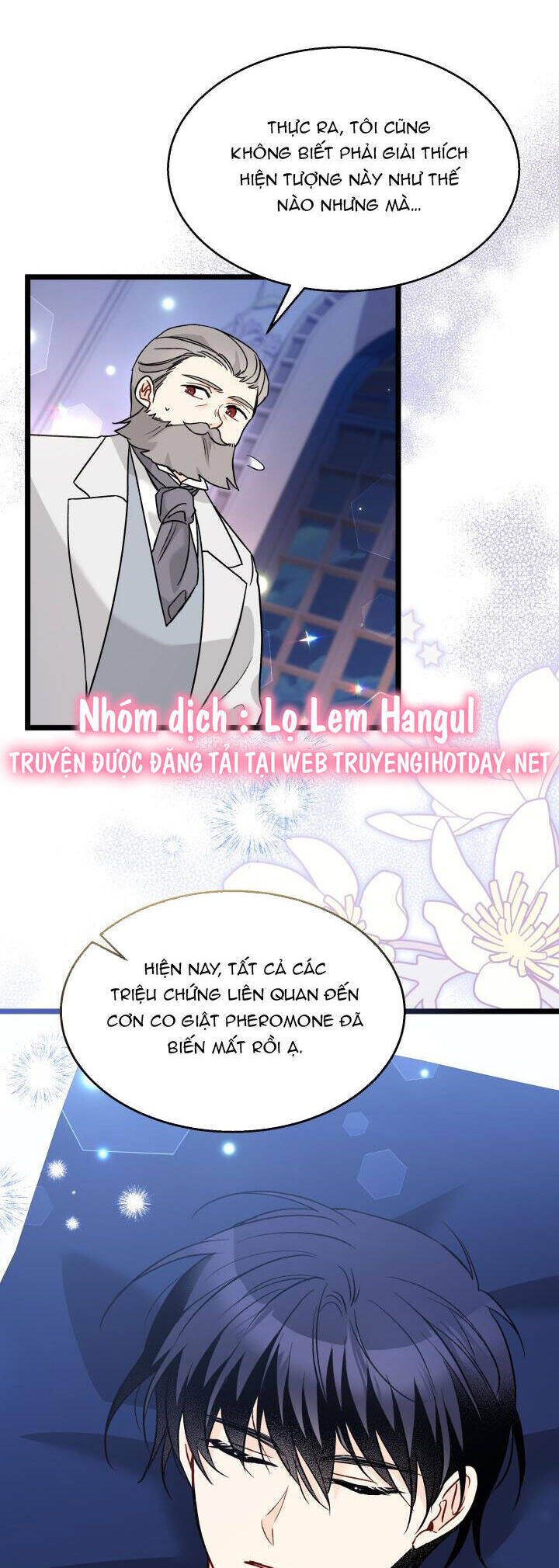 Mối Quan Hệ Cộng Sinh Giữa Báo Đen Và Thỏ Trắng - Chap 116 - Trang 37