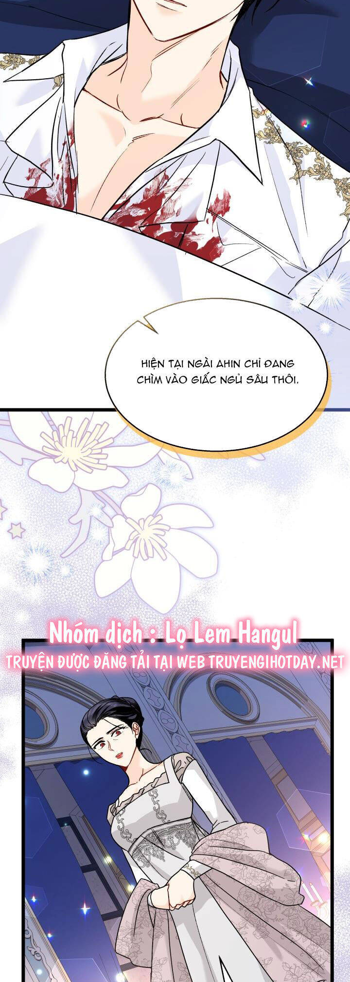 Mối Quan Hệ Cộng Sinh Giữa Báo Đen Và Thỏ Trắng - Chap 116 - Trang 38