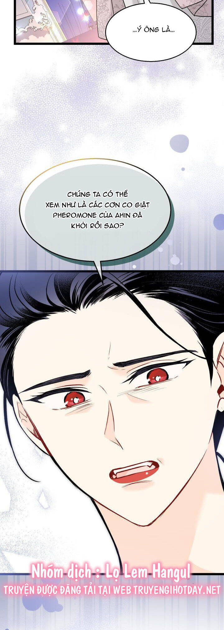 Mối Quan Hệ Cộng Sinh Giữa Báo Đen Và Thỏ Trắng - Chap 116 - Trang 39