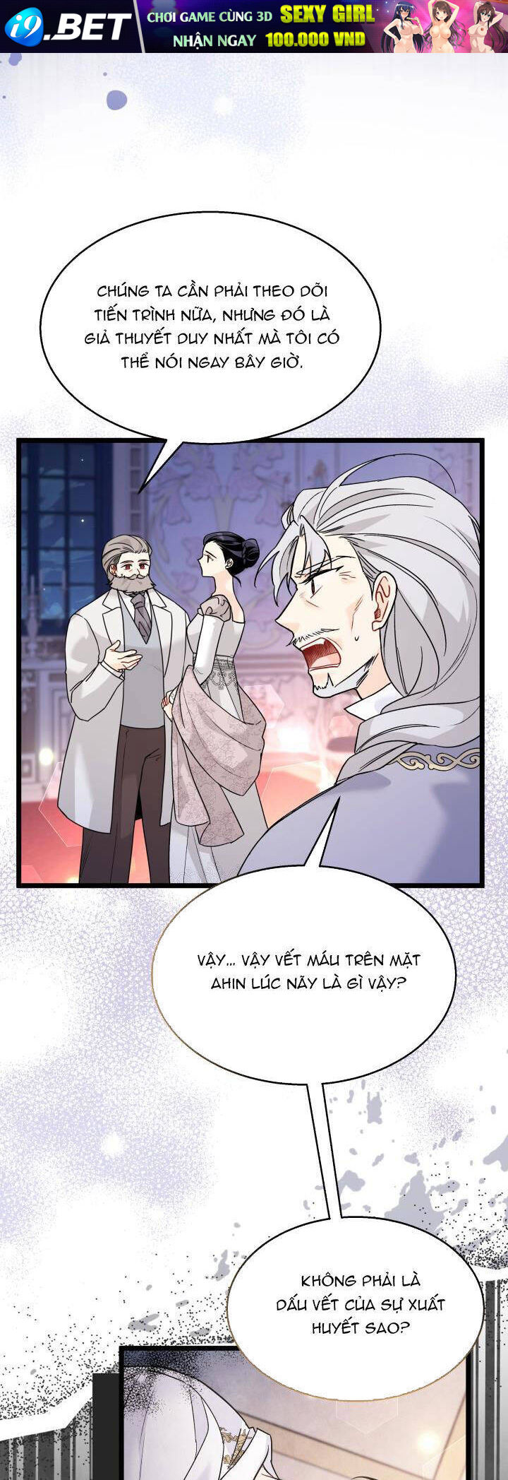 Mối Quan Hệ Cộng Sinh Giữa Báo Đen Và Thỏ Trắng - Chap 116 - Trang 40