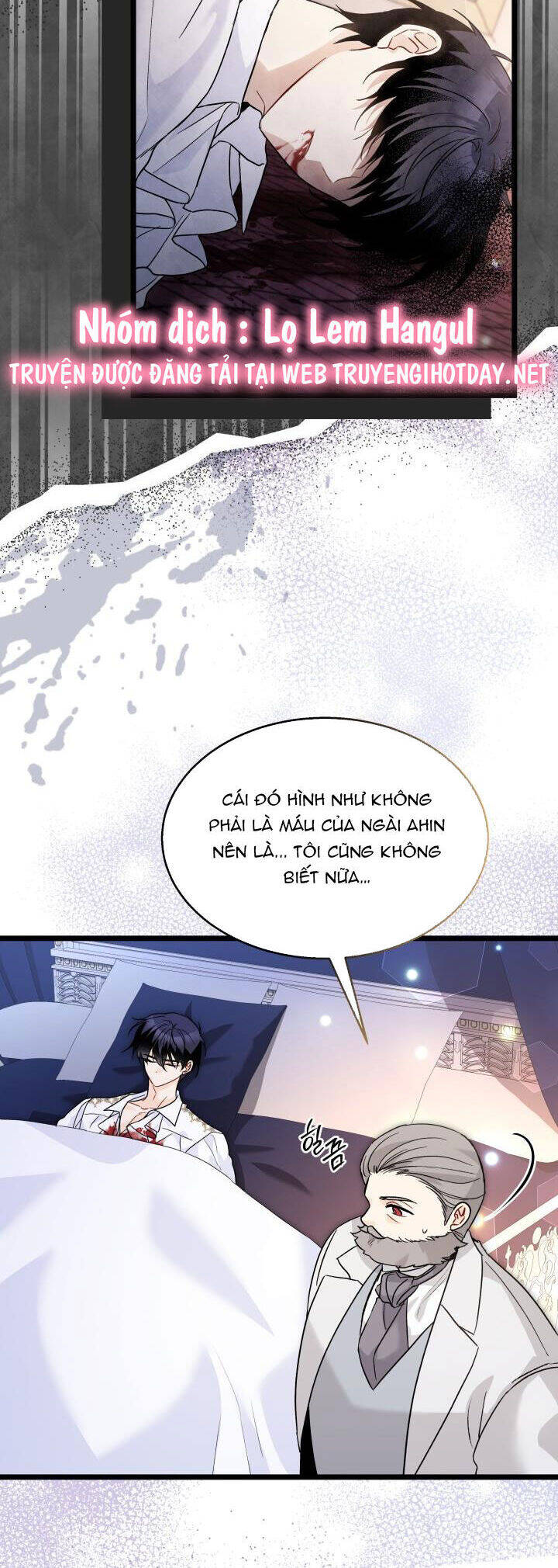 Mối Quan Hệ Cộng Sinh Giữa Báo Đen Và Thỏ Trắng - Chap 116 - Trang 41