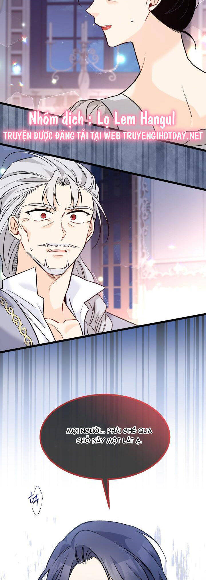 Mối Quan Hệ Cộng Sinh Giữa Báo Đen Và Thỏ Trắng - Chap 116 - Trang 45