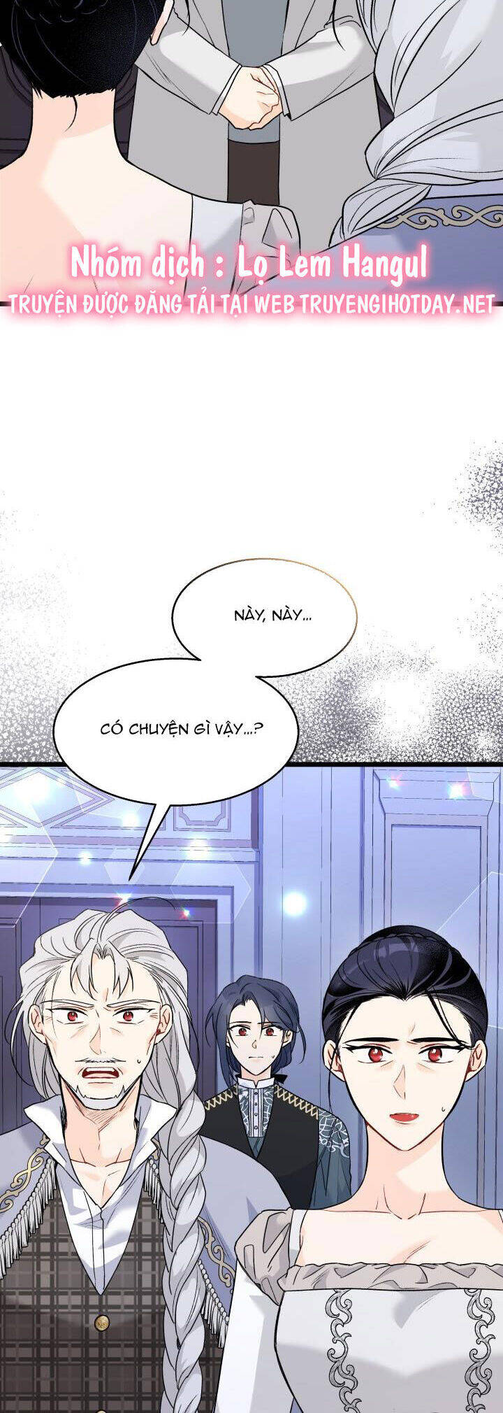 Mối Quan Hệ Cộng Sinh Giữa Báo Đen Và Thỏ Trắng - Chap 116 - Trang 49