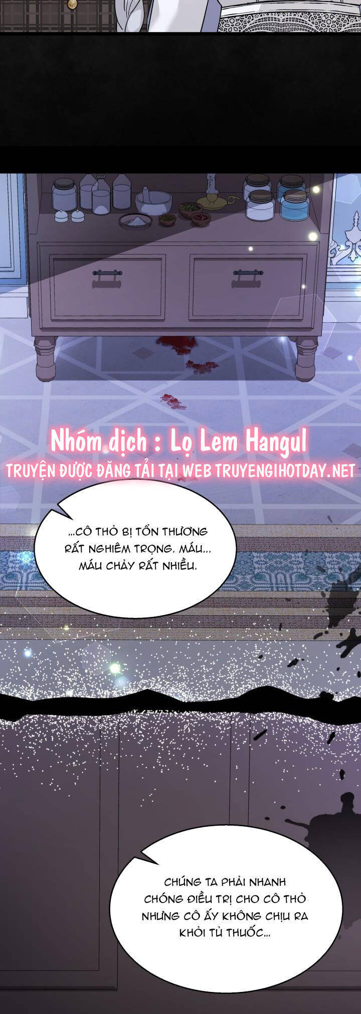 Mối Quan Hệ Cộng Sinh Giữa Báo Đen Và Thỏ Trắng - Chap 116 - Trang 50