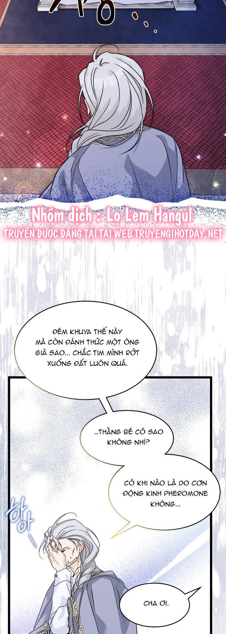 Mối Quan Hệ Cộng Sinh Giữa Báo Đen Và Thỏ Trắng - Chap 116 - Trang 6