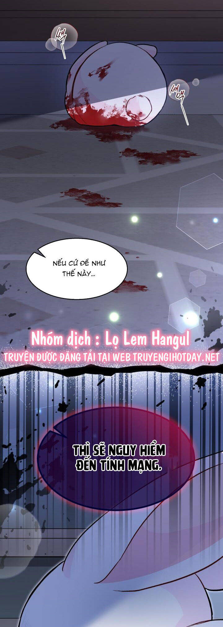 Mối Quan Hệ Cộng Sinh Giữa Báo Đen Và Thỏ Trắng - Chap 116 - Trang 51