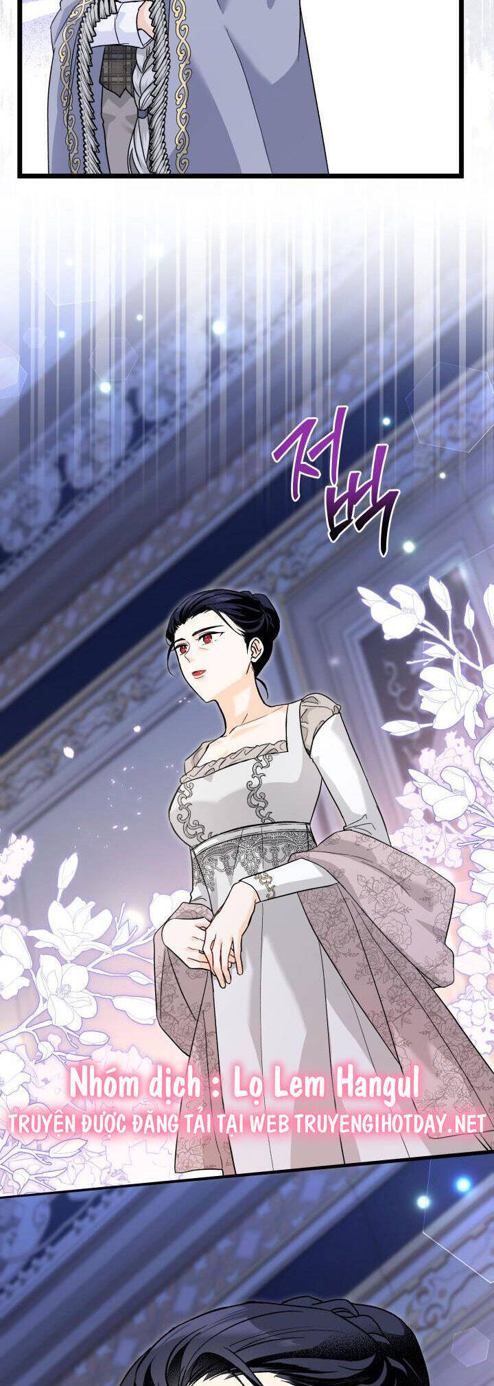 Mối Quan Hệ Cộng Sinh Giữa Báo Đen Và Thỏ Trắng - Chap 116 - Trang 7