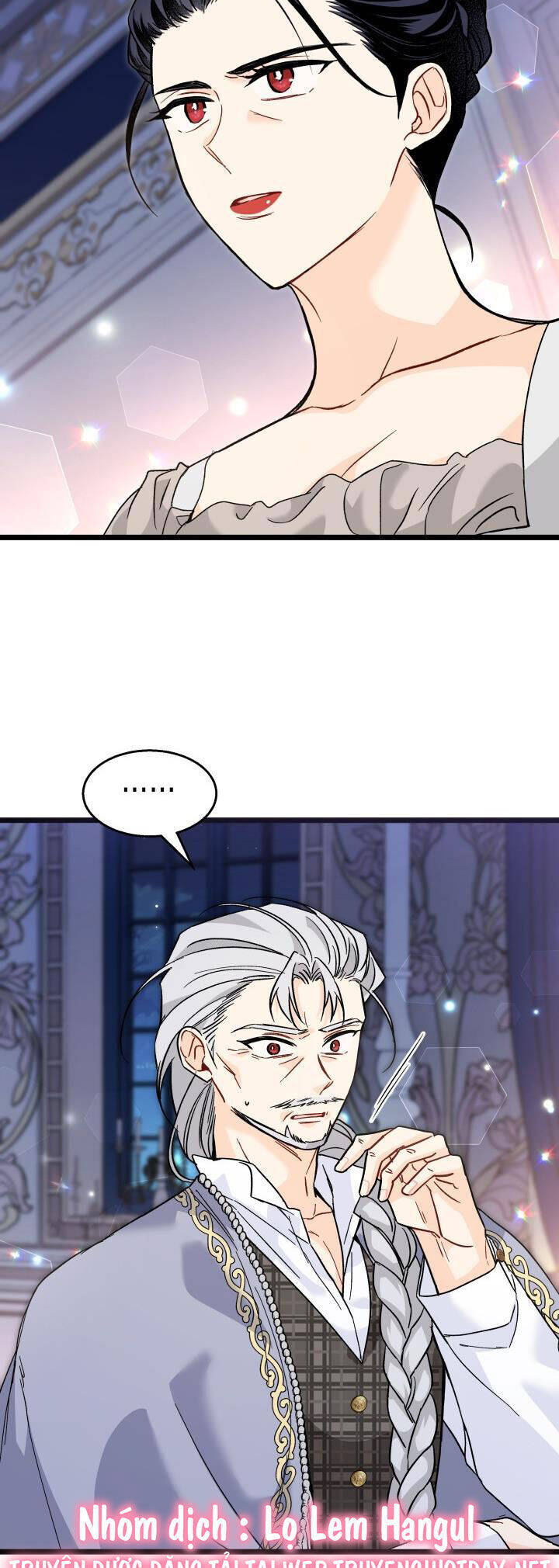 Mối Quan Hệ Cộng Sinh Giữa Báo Đen Và Thỏ Trắng - Chap 116 - Trang 8