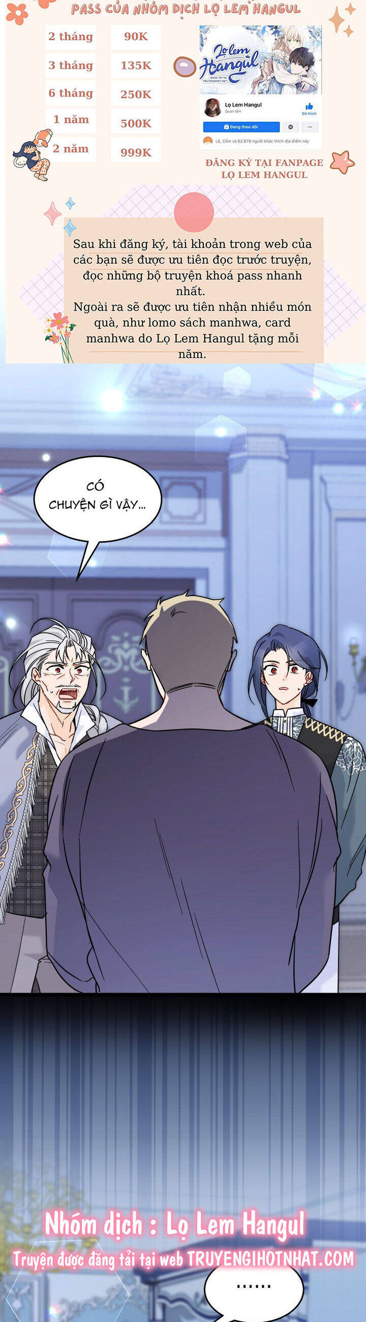 Mối Quan Hệ Cộng Sinh Giữa Báo Đen Và Thỏ Trắng - Chap 117 - Trang 4