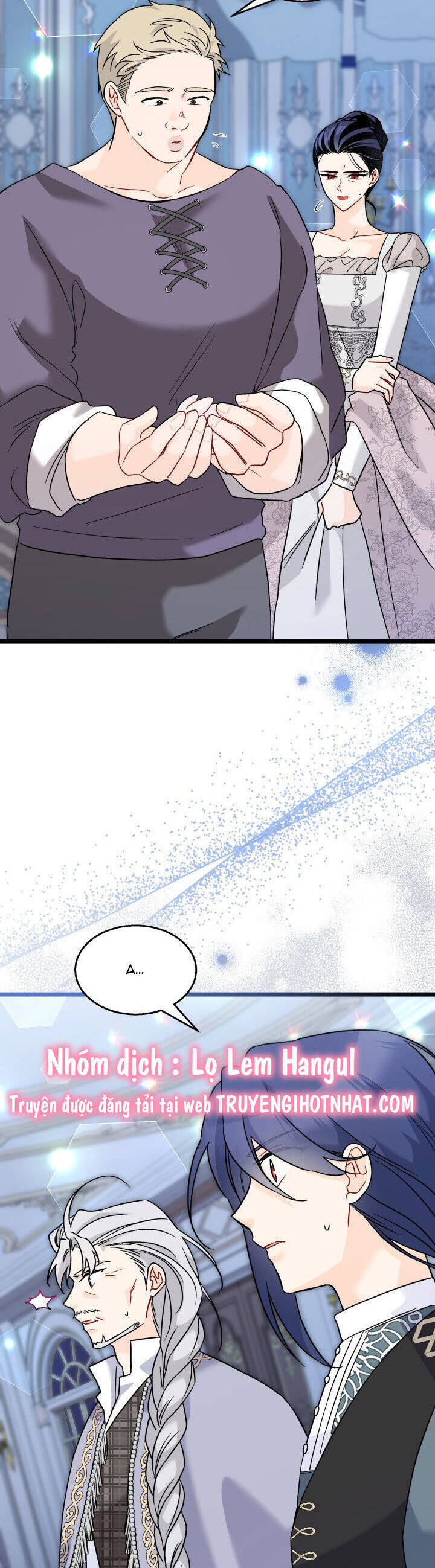 Mối Quan Hệ Cộng Sinh Giữa Báo Đen Và Thỏ Trắng - Chap 117 - Trang 5