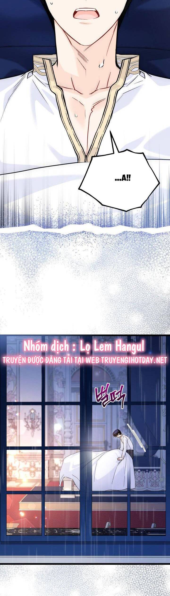 Mối Quan Hệ Cộng Sinh Giữa Báo Đen Và Thỏ Trắng - Chap 118 - Trang 13