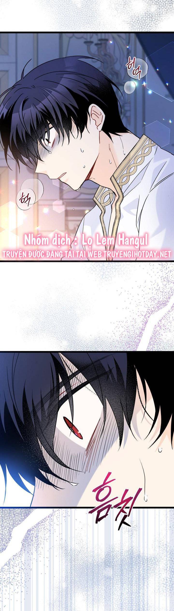 Mối Quan Hệ Cộng Sinh Giữa Báo Đen Và Thỏ Trắng - Chap 118 - Trang 14