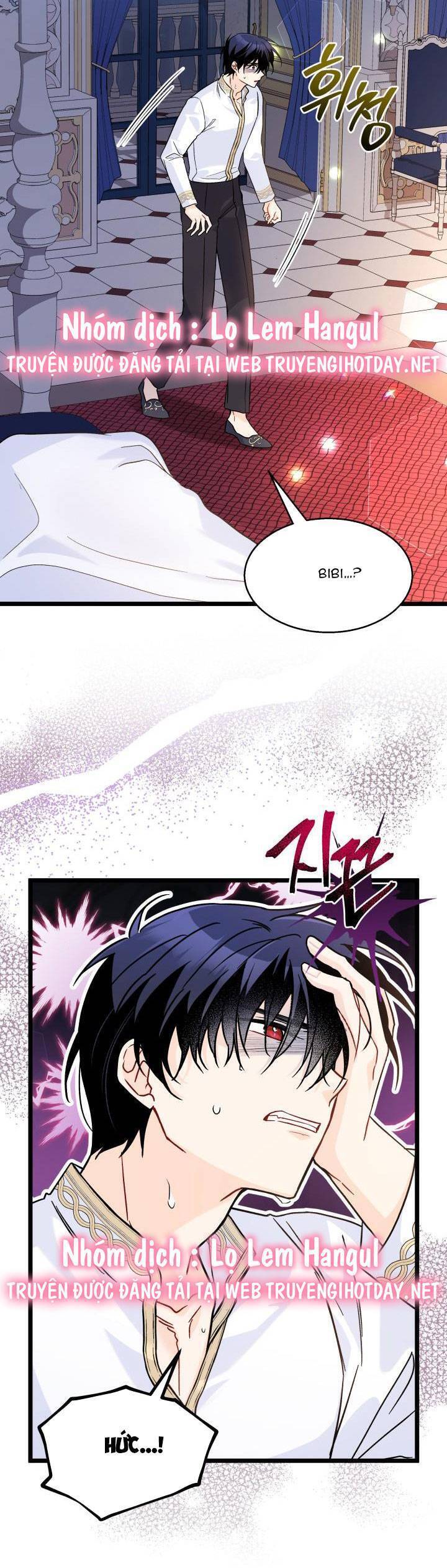 Mối Quan Hệ Cộng Sinh Giữa Báo Đen Và Thỏ Trắng - Chap 118 - Trang 16