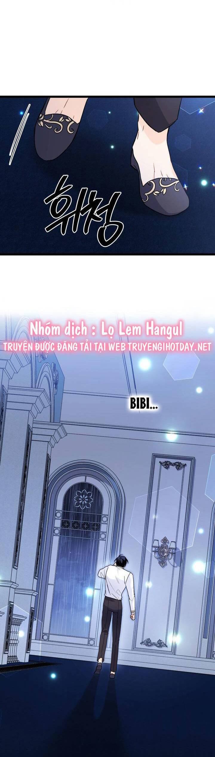 Mối Quan Hệ Cộng Sinh Giữa Báo Đen Và Thỏ Trắng - Chap 118 - Trang 17