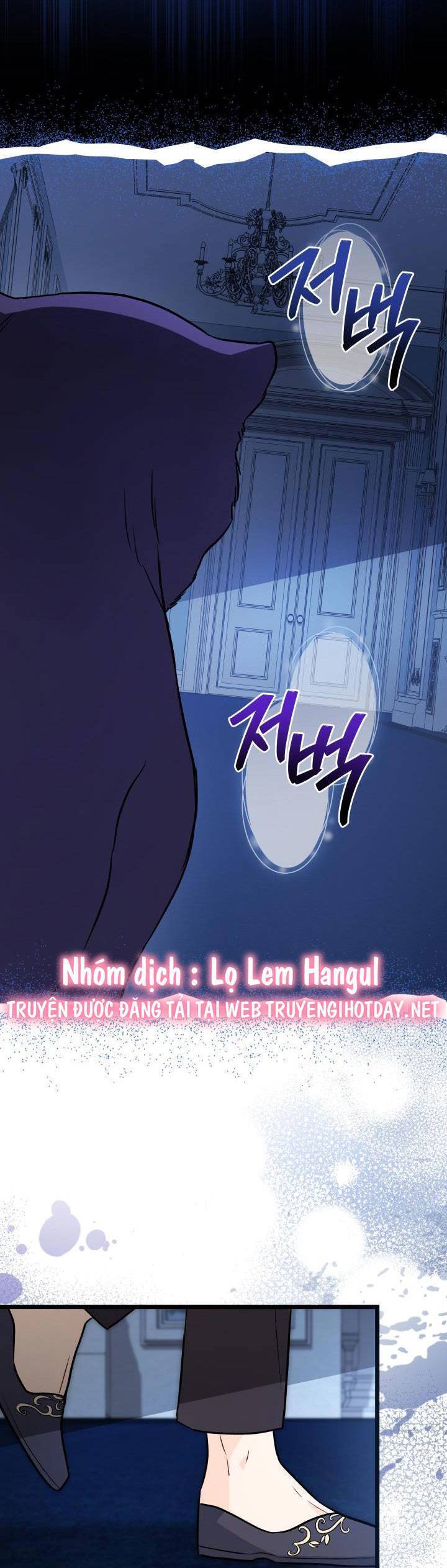 Mối Quan Hệ Cộng Sinh Giữa Báo Đen Và Thỏ Trắng - Chap 118 - Trang 20