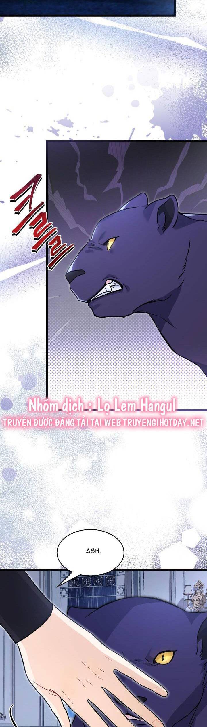 Mối Quan Hệ Cộng Sinh Giữa Báo Đen Và Thỏ Trắng - Chap 118 - Trang 21