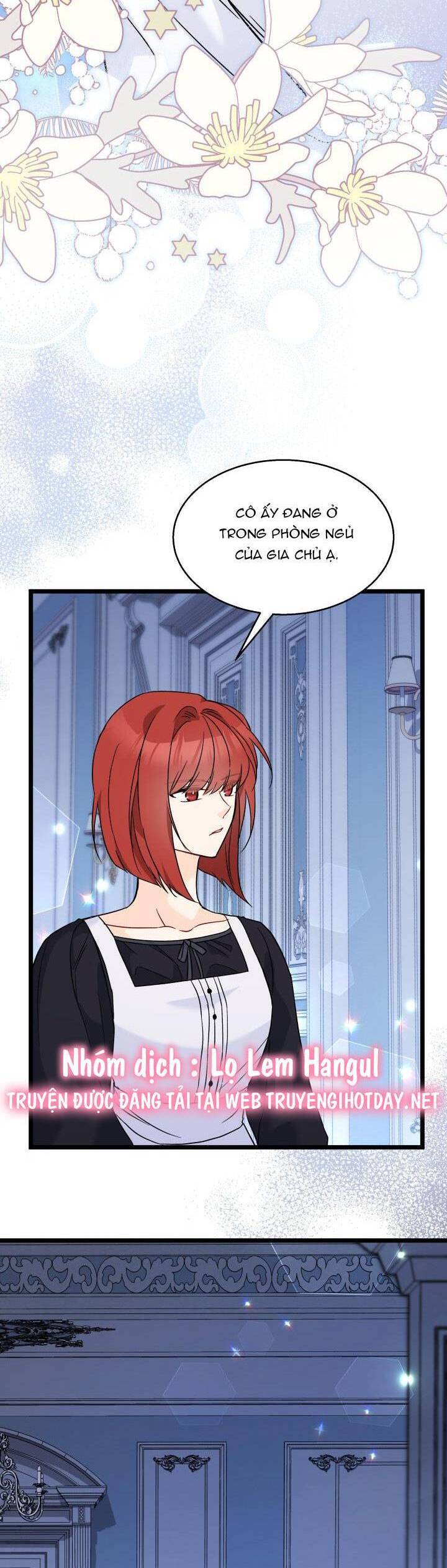 Mối Quan Hệ Cộng Sinh Giữa Báo Đen Và Thỏ Trắng - Chap 118 - Trang 25