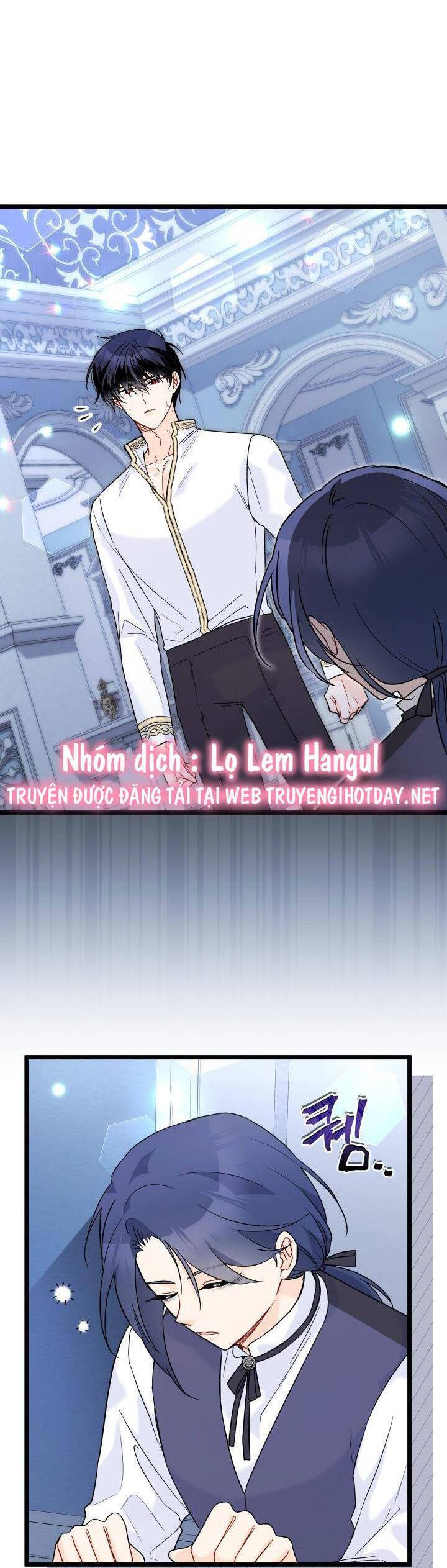 Mối Quan Hệ Cộng Sinh Giữa Báo Đen Và Thỏ Trắng - Chap 118 - Trang 27