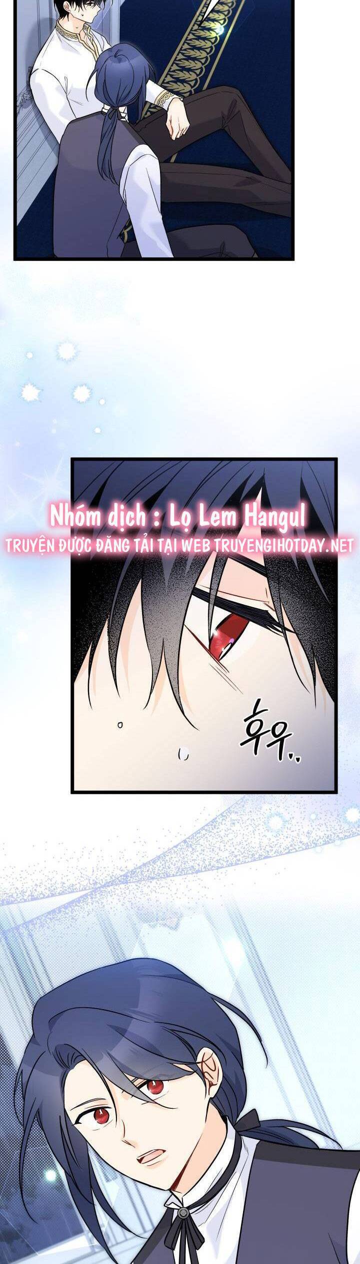 Mối Quan Hệ Cộng Sinh Giữa Báo Đen Và Thỏ Trắng - Chap 118 - Trang 33
