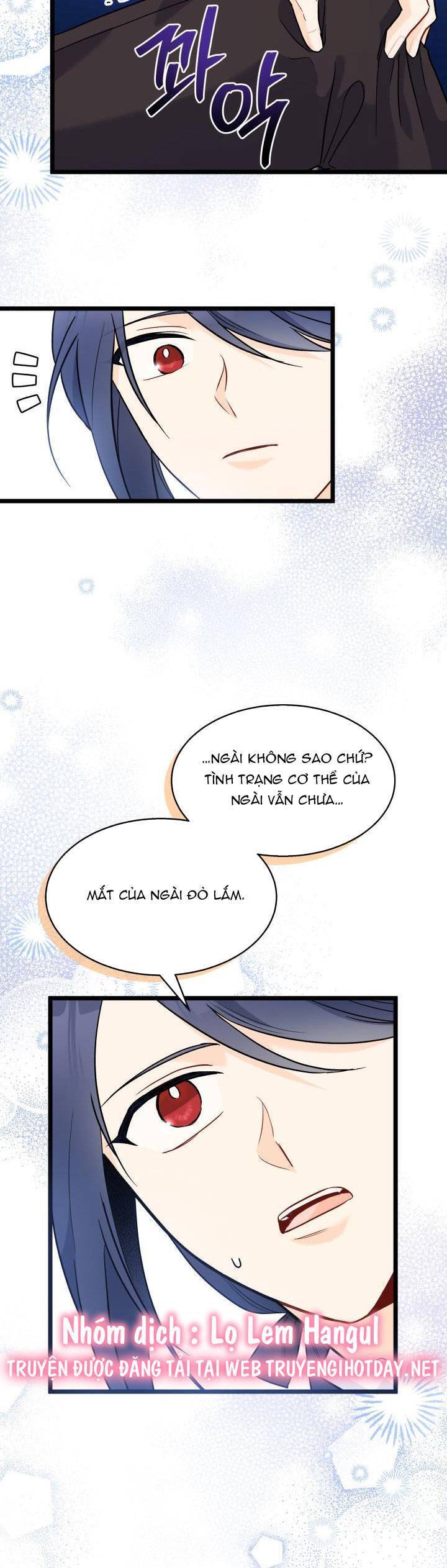 Mối Quan Hệ Cộng Sinh Giữa Báo Đen Và Thỏ Trắng - Chap 118 - Trang 36
