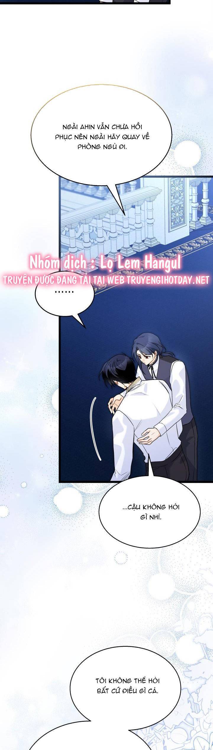 Mối Quan Hệ Cộng Sinh Giữa Báo Đen Và Thỏ Trắng - Chap 118 - Trang 38