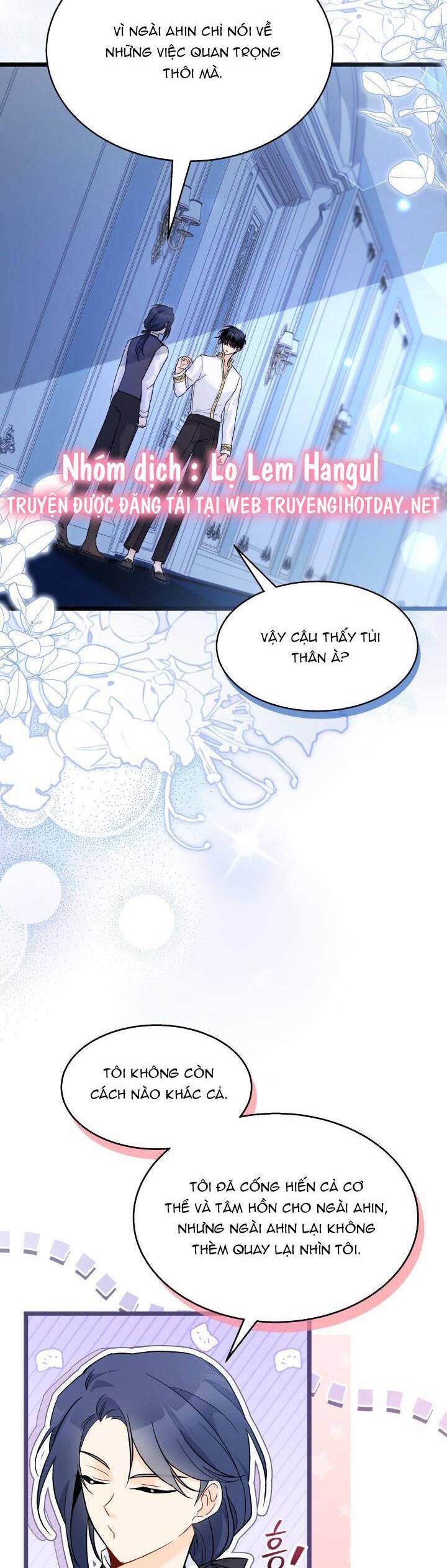Mối Quan Hệ Cộng Sinh Giữa Báo Đen Và Thỏ Trắng - Chap 118 - Trang 39