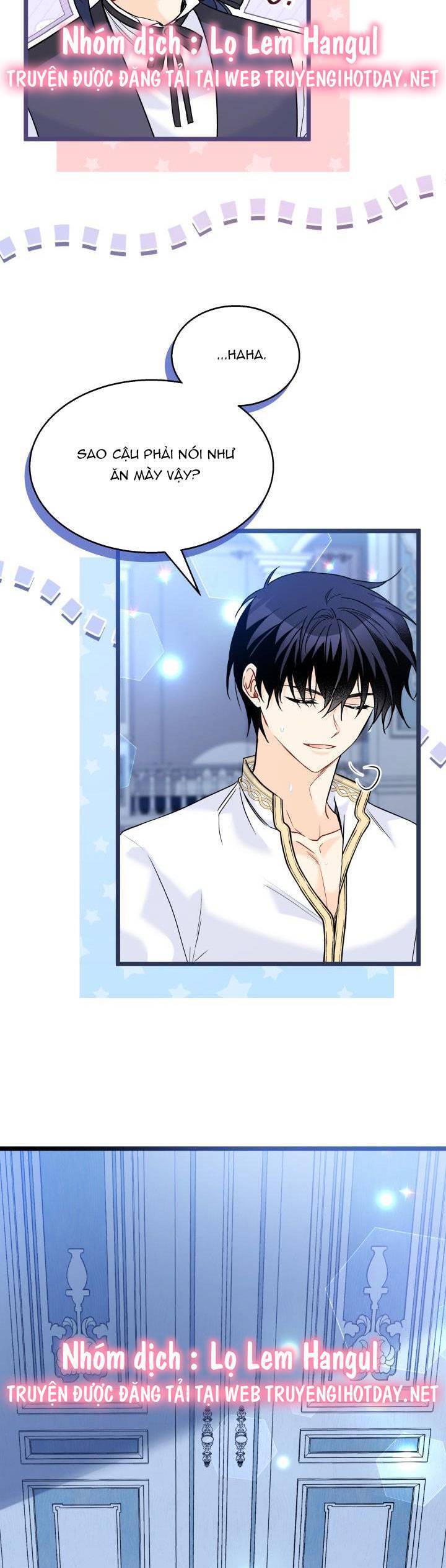 Mối Quan Hệ Cộng Sinh Giữa Báo Đen Và Thỏ Trắng - Chap 118 - Trang 40