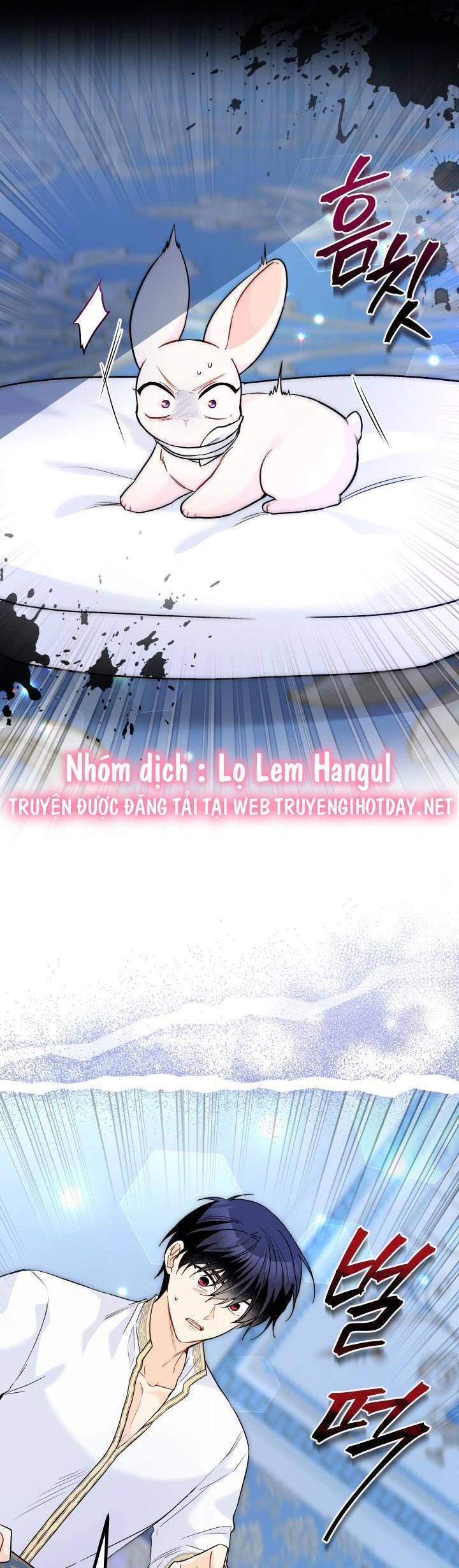 Mối Quan Hệ Cộng Sinh Giữa Báo Đen Và Thỏ Trắng - Chap 119 - Trang 6