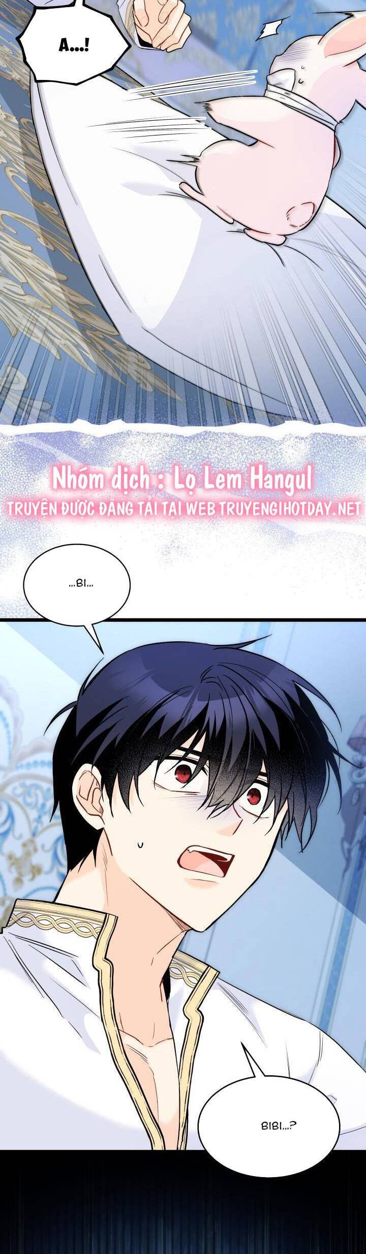 Mối Quan Hệ Cộng Sinh Giữa Báo Đen Và Thỏ Trắng - Chap 119 - Trang 7
