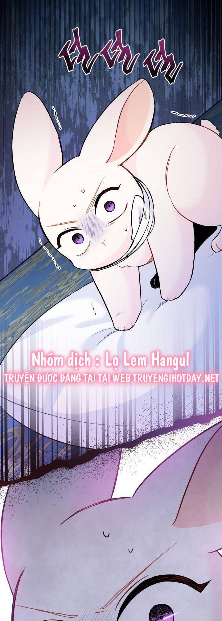 Mối Quan Hệ Cộng Sinh Giữa Báo Đen Và Thỏ Trắng - Chap 119 - Trang 8
