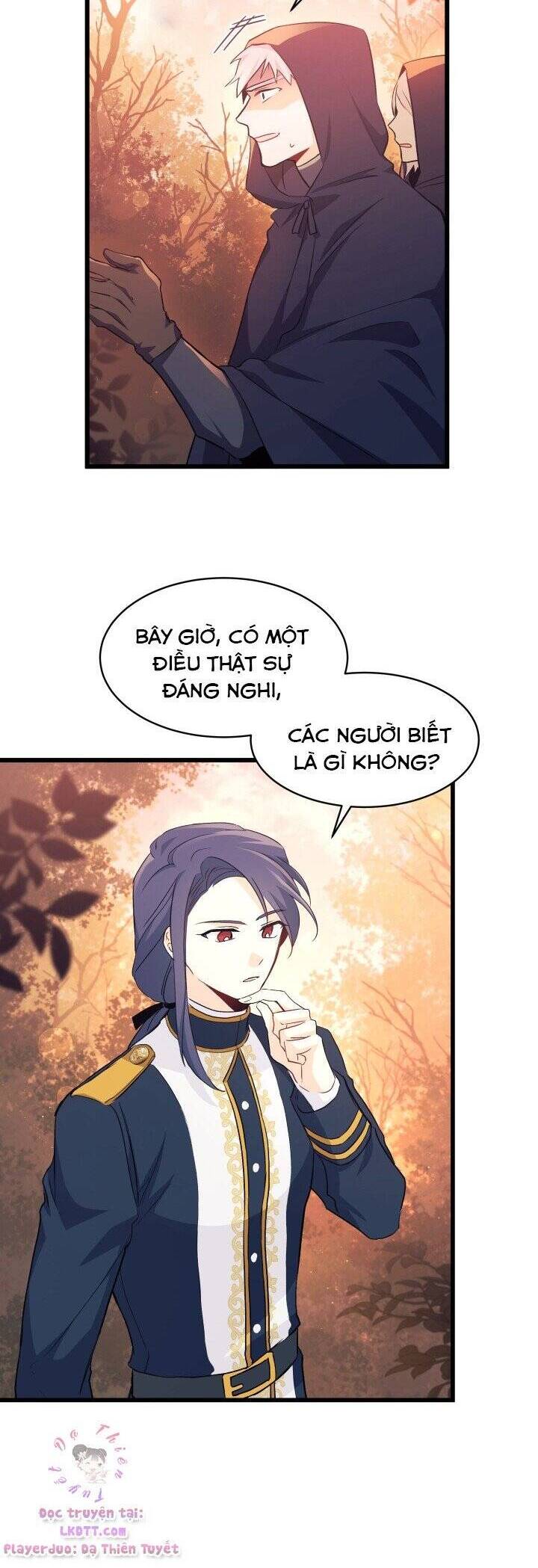 Mối Quan Hệ Cộng Sinh Giữa Báo Đen Và Thỏ Trắng - Chap 12 - Trang 15