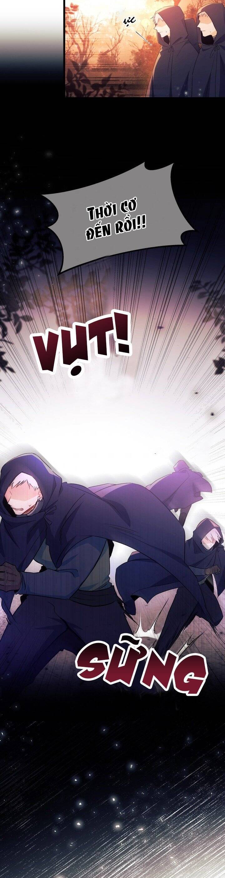 Mối Quan Hệ Cộng Sinh Giữa Báo Đen Và Thỏ Trắng - Chap 12 - Trang 24