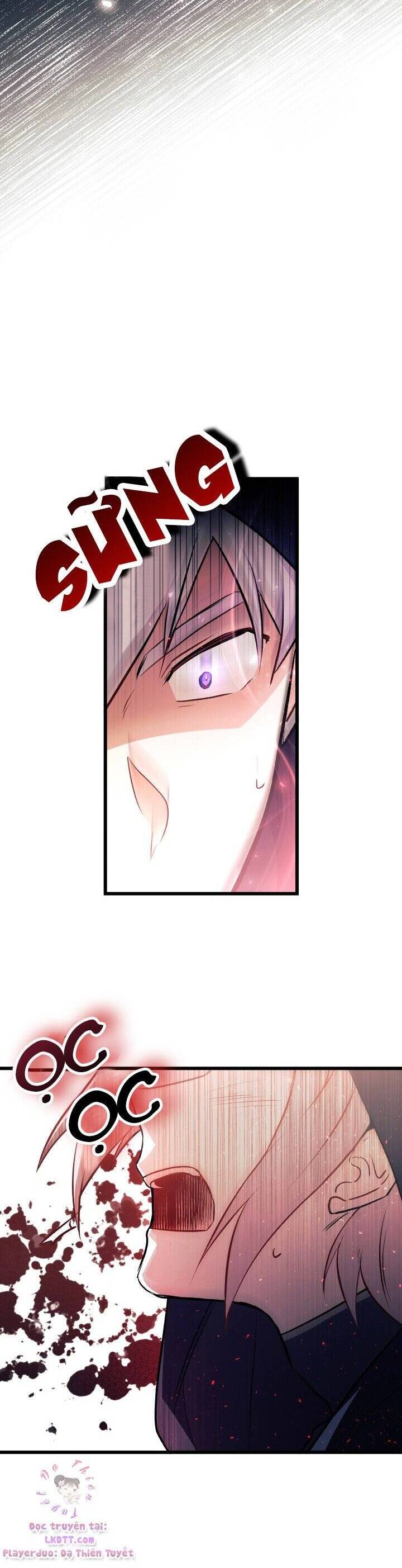 Mối Quan Hệ Cộng Sinh Giữa Báo Đen Và Thỏ Trắng - Chap 12 - Trang 25