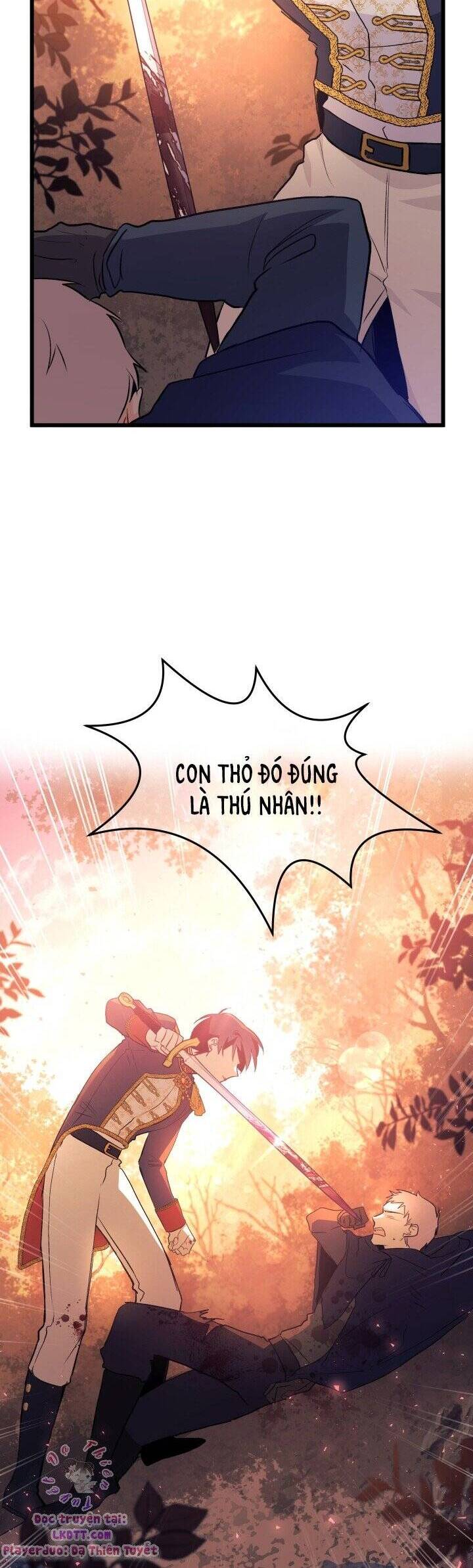 Mối Quan Hệ Cộng Sinh Giữa Báo Đen Và Thỏ Trắng - Chap 12 - Trang 40