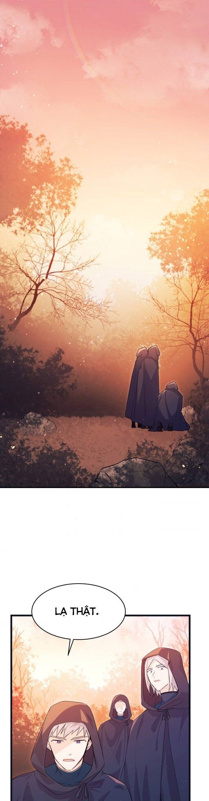Mối Quan Hệ Cộng Sinh Giữa Báo Đen Và Thỏ Trắng - Chap 12 - Trang 5