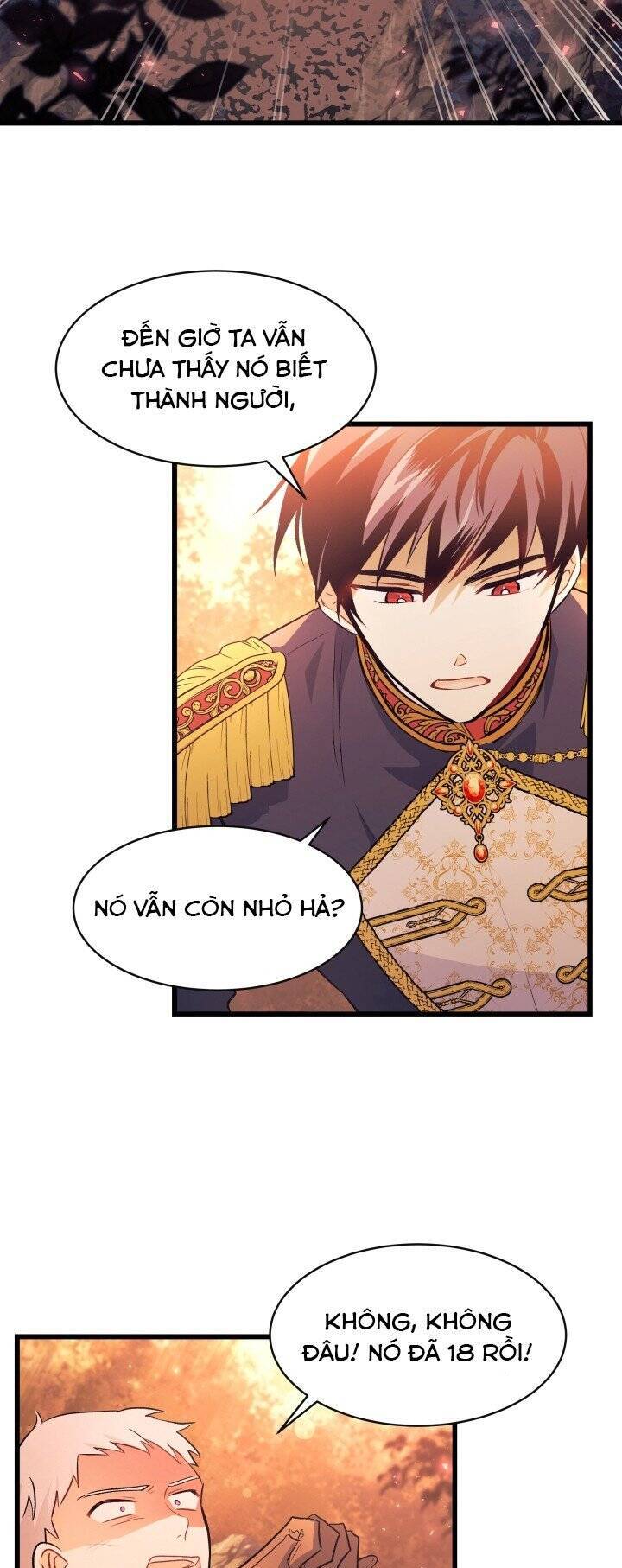Mối Quan Hệ Cộng Sinh Giữa Báo Đen Và Thỏ Trắng - Chap 12 - Trang 41