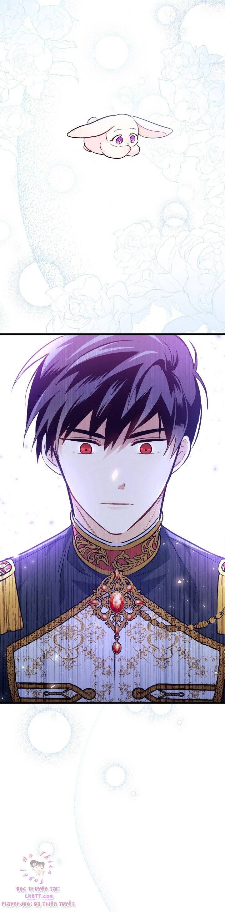 Mối Quan Hệ Cộng Sinh Giữa Báo Đen Và Thỏ Trắng - Chap 12 - Trang 44