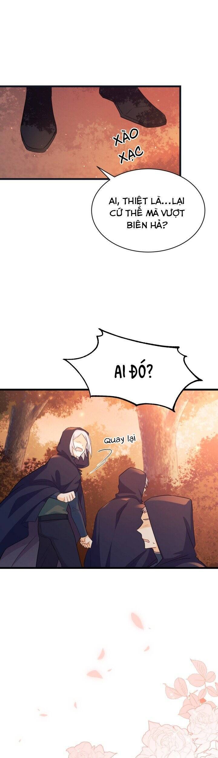 Mối Quan Hệ Cộng Sinh Giữa Báo Đen Và Thỏ Trắng - Chap 12 - Trang 7