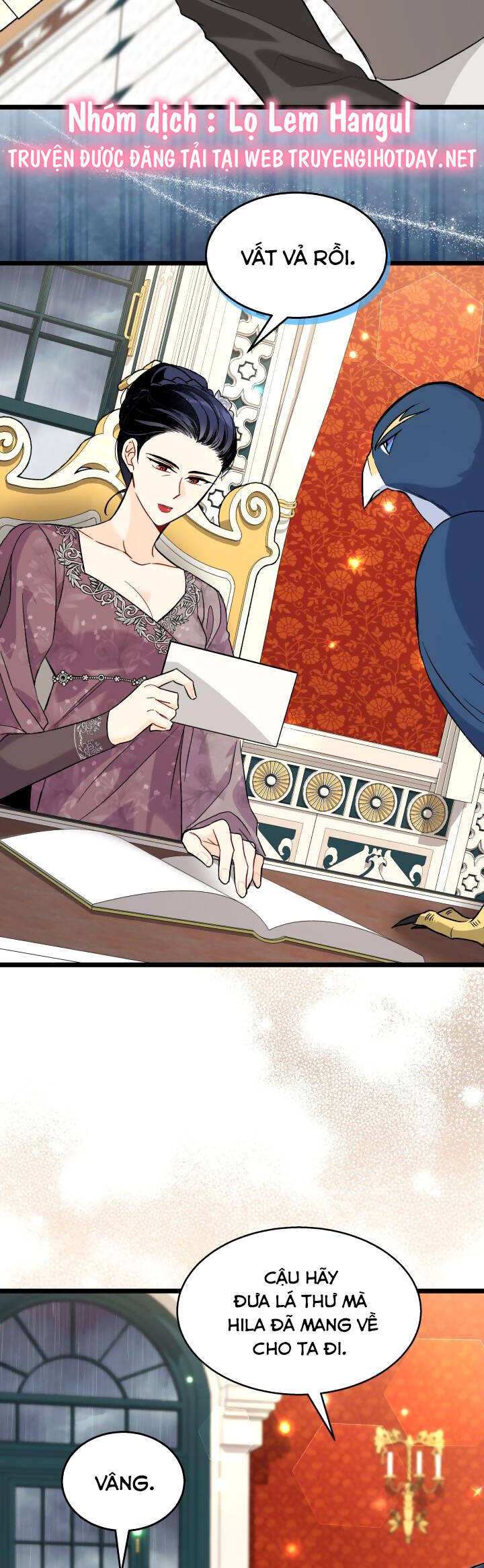 Mối Quan Hệ Cộng Sinh Giữa Báo Đen Và Thỏ Trắng - Chap 120 - Trang 4