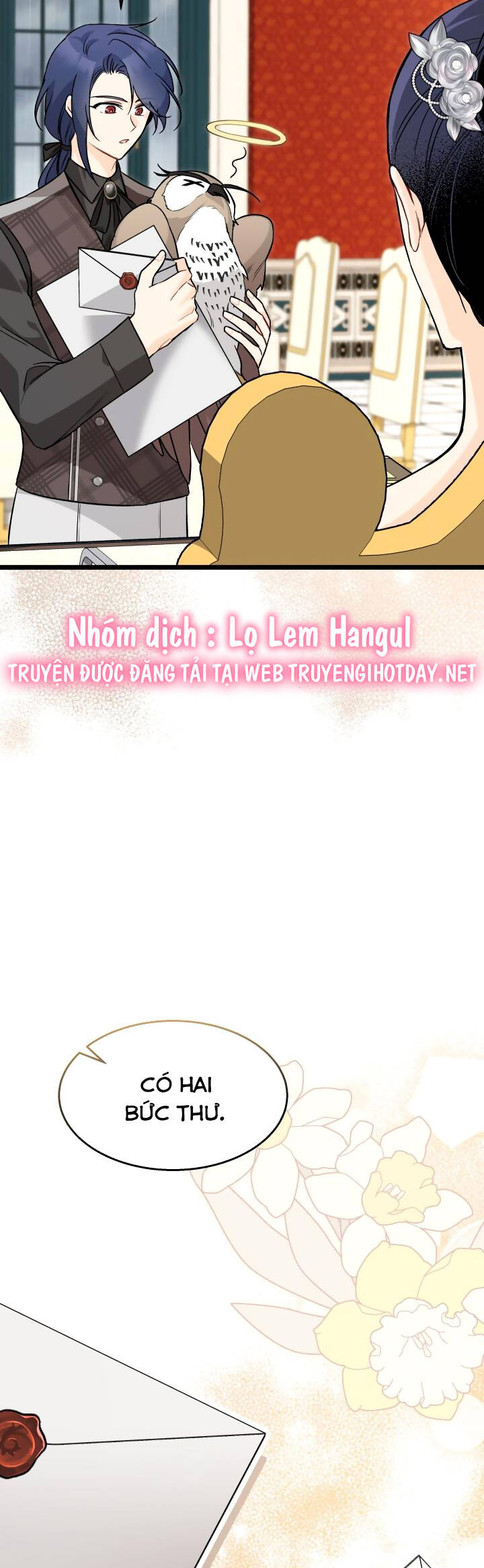 Mối Quan Hệ Cộng Sinh Giữa Báo Đen Và Thỏ Trắng - Chap 120 - Trang 5