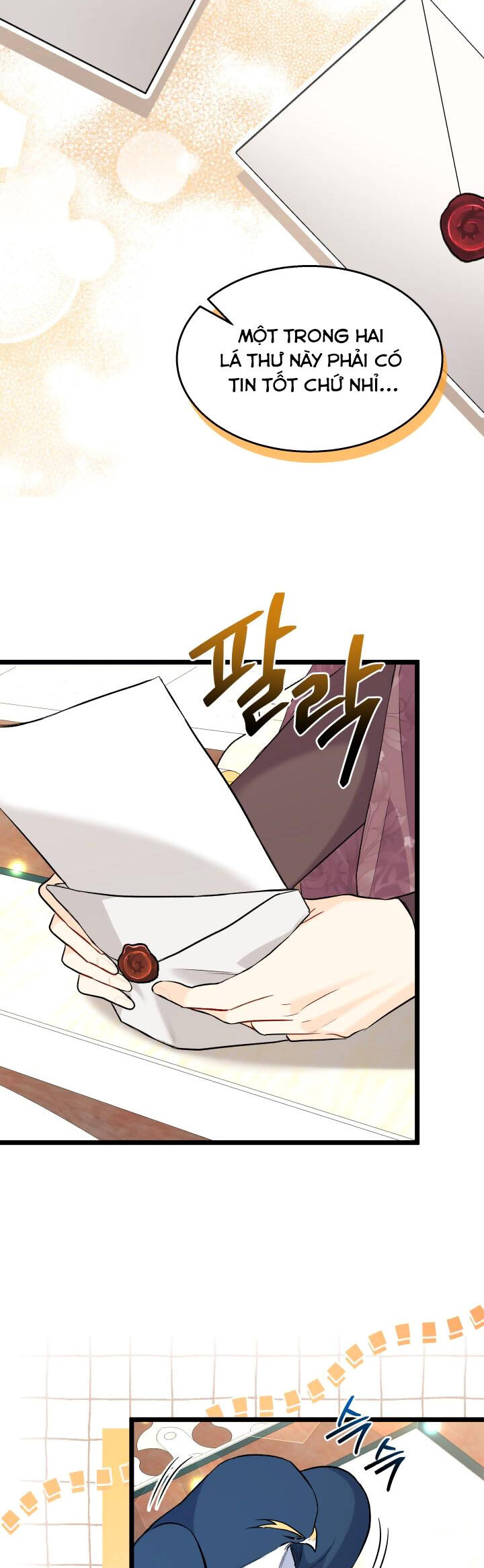 Mối Quan Hệ Cộng Sinh Giữa Báo Đen Và Thỏ Trắng - Chap 120 - Trang 6