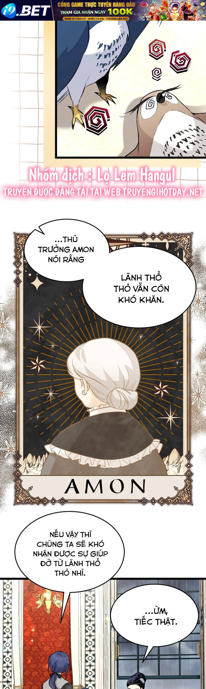Mối Quan Hệ Cộng Sinh Giữa Báo Đen Và Thỏ Trắng - Chap 120 - Trang 7