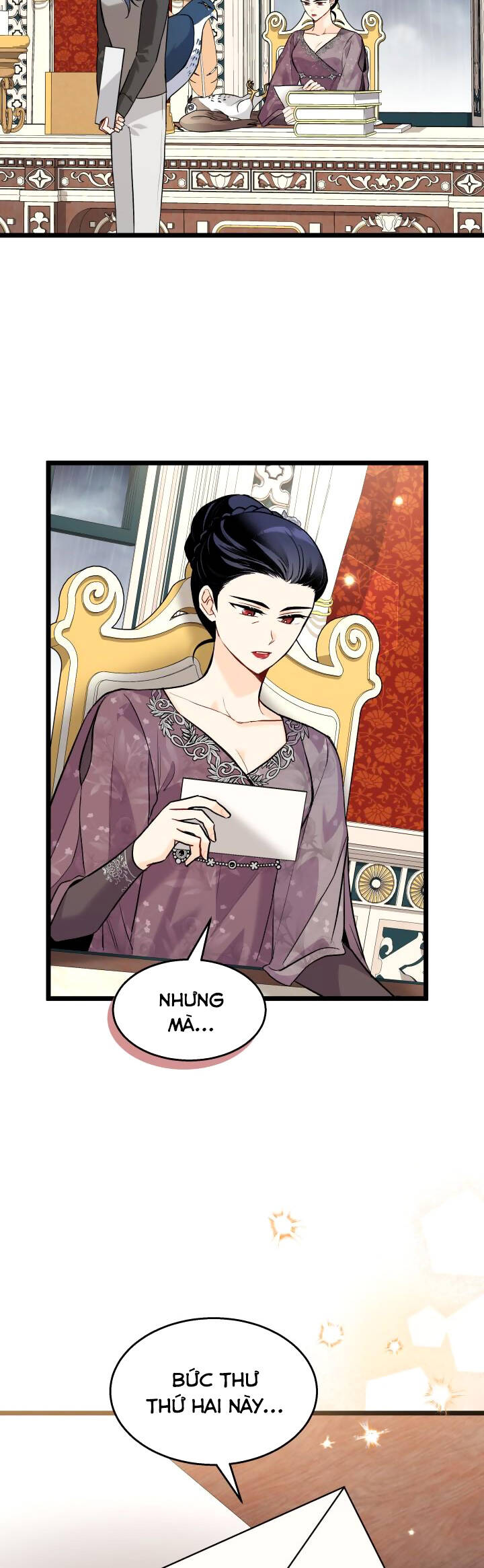 Mối Quan Hệ Cộng Sinh Giữa Báo Đen Và Thỏ Trắng - Chap 120 - Trang 8