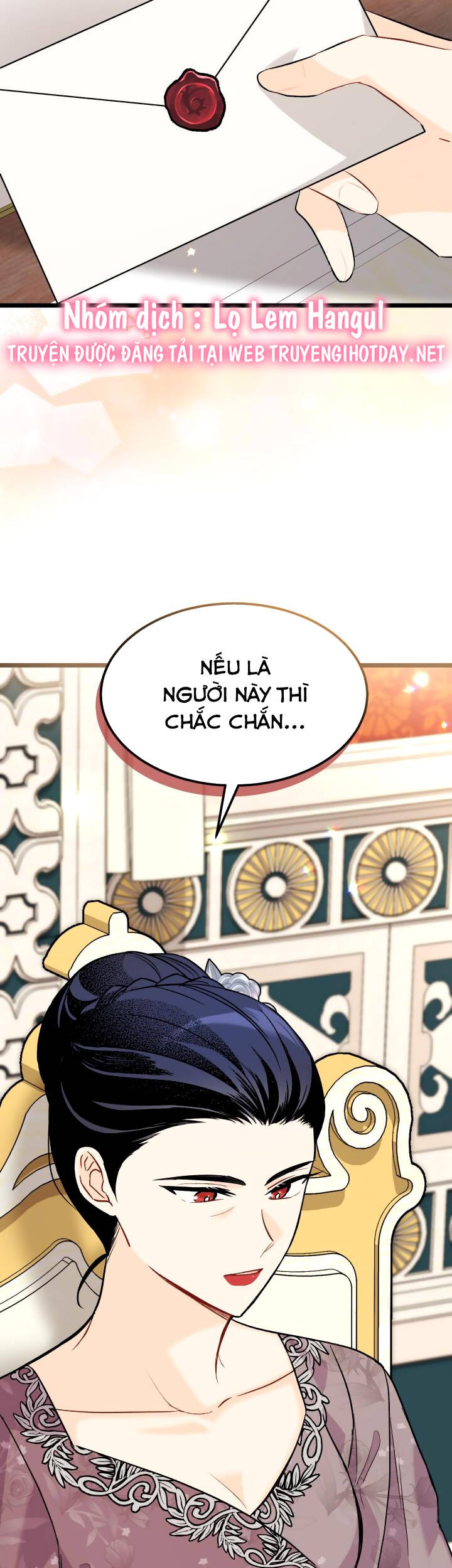 Mối Quan Hệ Cộng Sinh Giữa Báo Đen Và Thỏ Trắng - Chap 120 - Trang 9