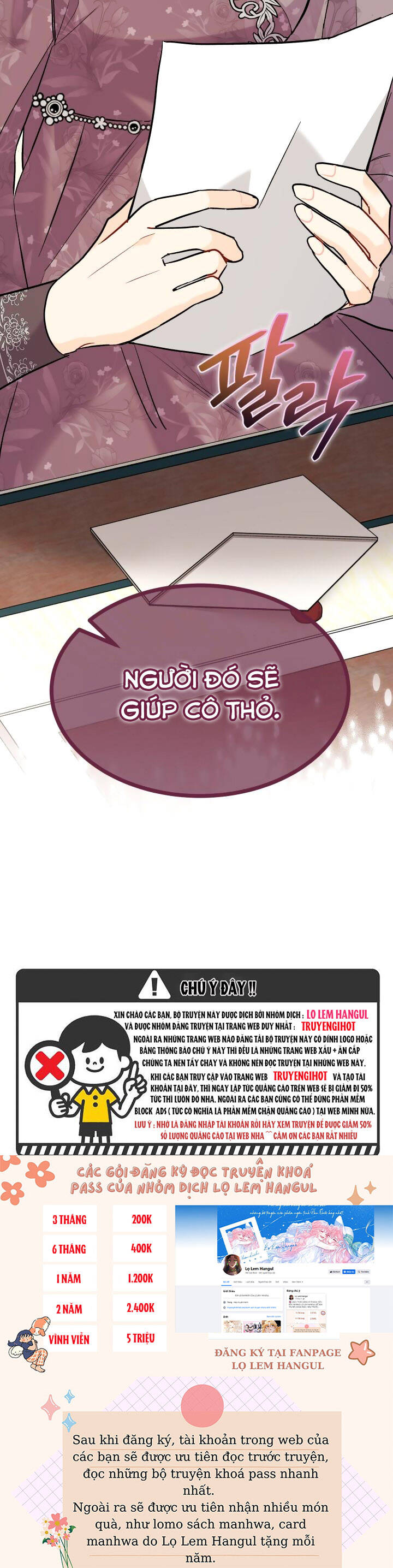 Mối Quan Hệ Cộng Sinh Giữa Báo Đen Và Thỏ Trắng - Chap 120 - Trang 10