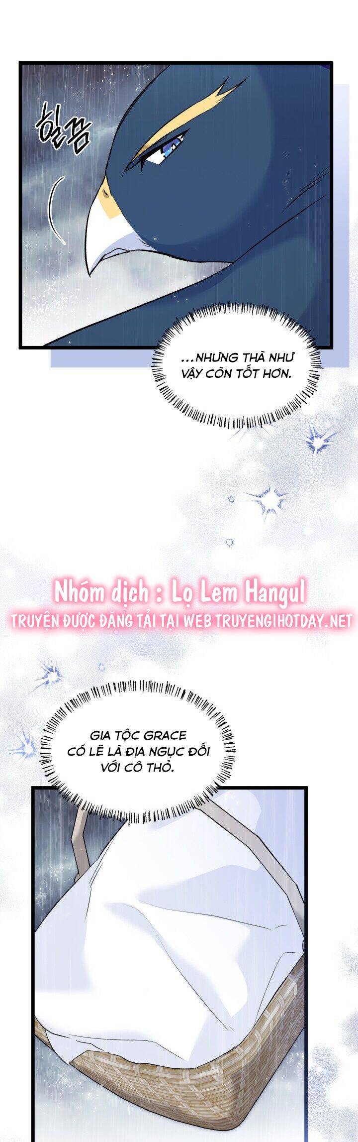 Mối Quan Hệ Cộng Sinh Giữa Báo Đen Và Thỏ Trắng - Chap 121 - Trang 13