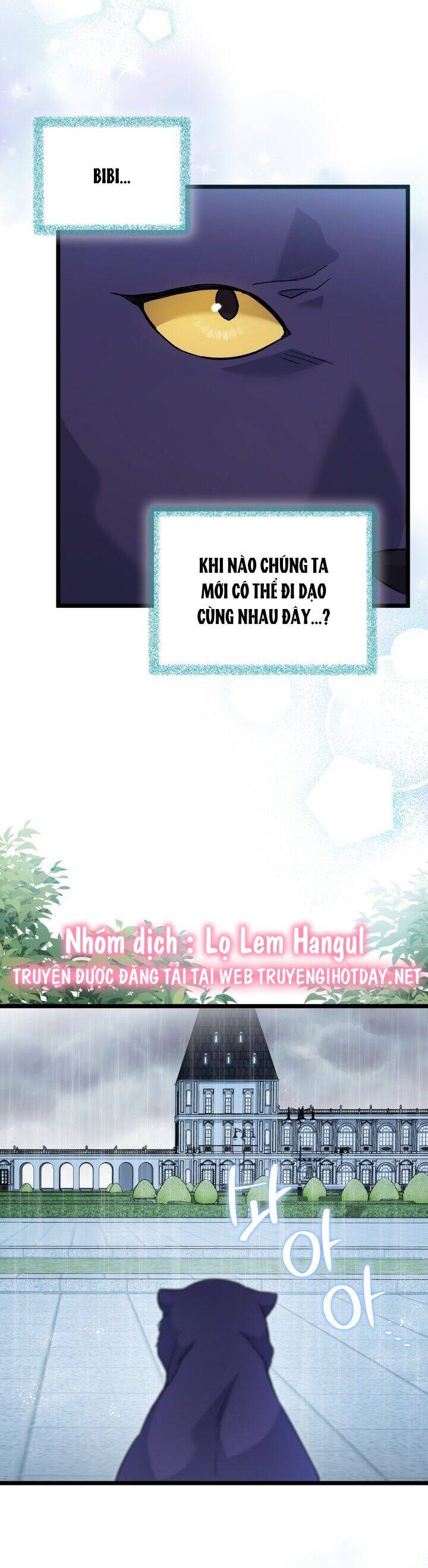 Mối Quan Hệ Cộng Sinh Giữa Báo Đen Và Thỏ Trắng - Chap 121 - Trang 19