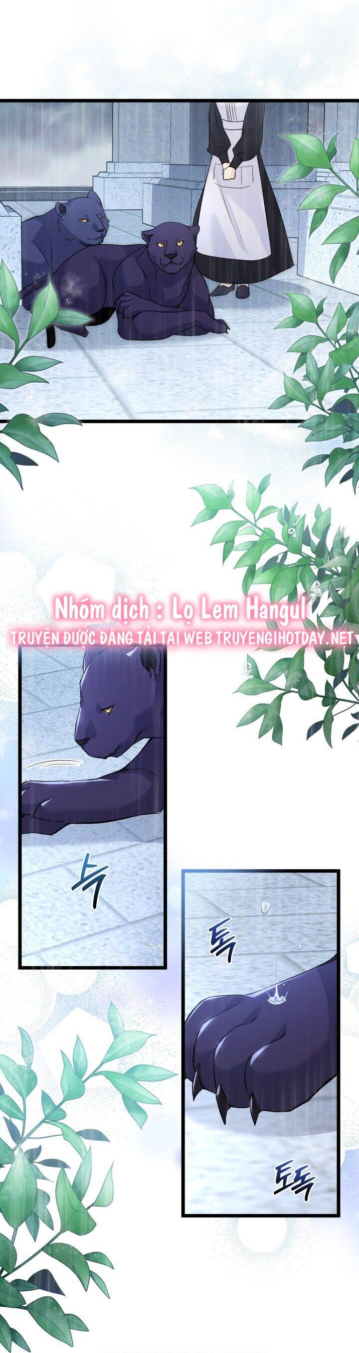 Mối Quan Hệ Cộng Sinh Giữa Báo Đen Và Thỏ Trắng - Chap 121 - Trang 20